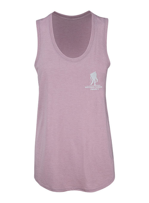 WWP Ladies Logo Tank