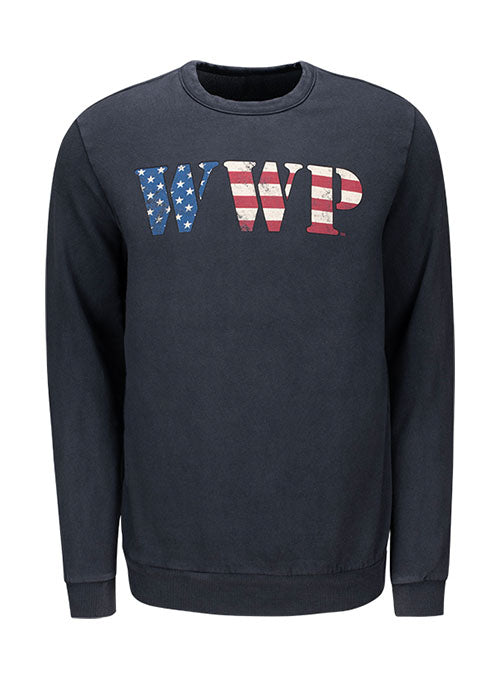 WWP Wordmark Crewneck Sweatshirt - Graphite