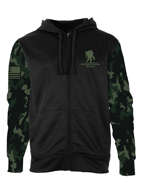 WWP Camo Series Full Zip