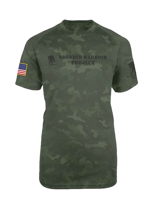 WWP Camo Series Youth Tee
