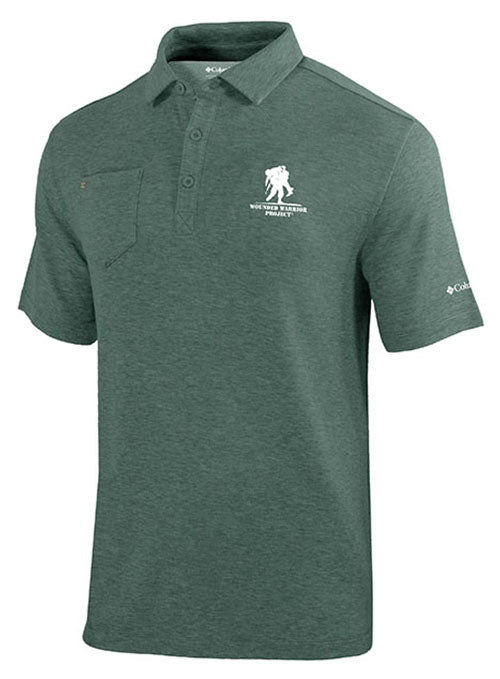 WWP Polo - Columbia - Pond