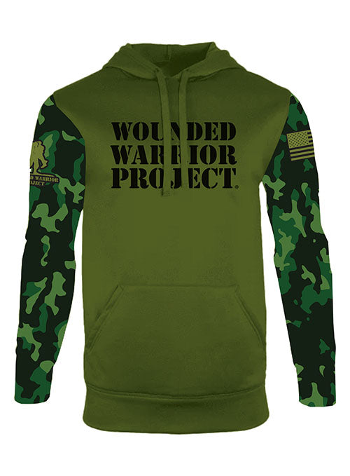 WWP Camo Series Hooded Sweatshirt