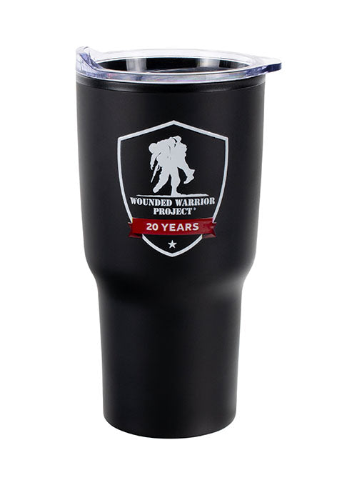 WWP 20th Anniversary Tumbler