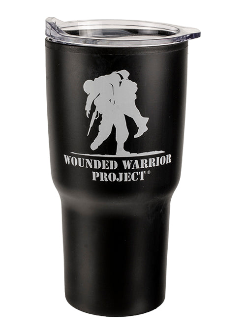 WWP 30 oz Logo Tumbler