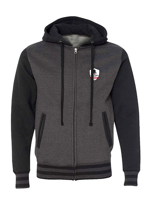 WWP 20th Anniversary Full-Zip Jacket