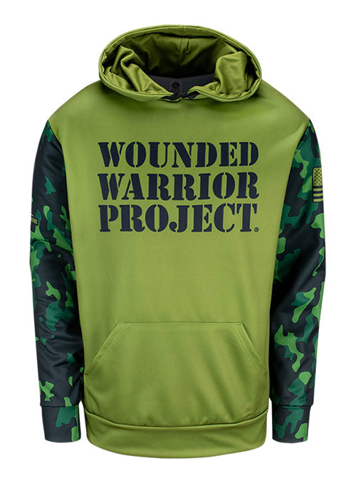 WWP Camo Series Hooded Sweatshirt