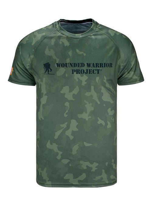 WWP Camo Series Tee