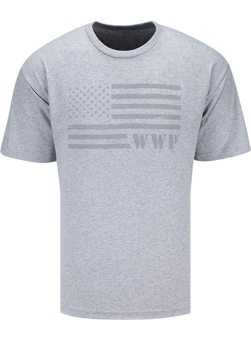 WWP Made in the USA Tee - Dark Ash