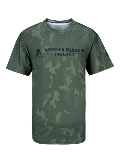 WWP Camo Series Youth Tee