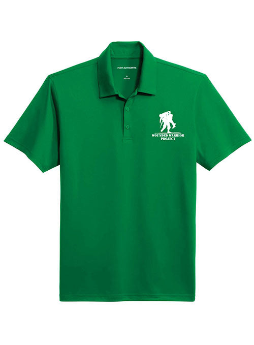 WWP Polo - Spring Green