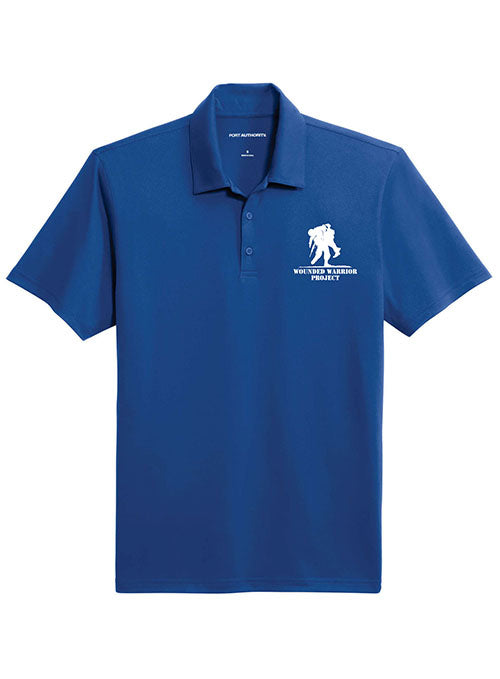 WWP Polo - True Blue