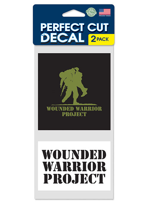 WWP 4X8 Decal 2 Pack
