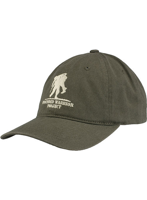 WWP Slouch Logo Hat
