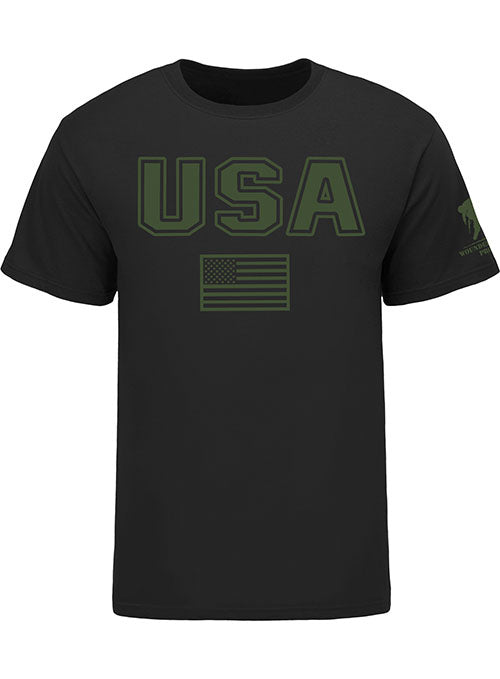 WWP Made in the USA Tee - Black