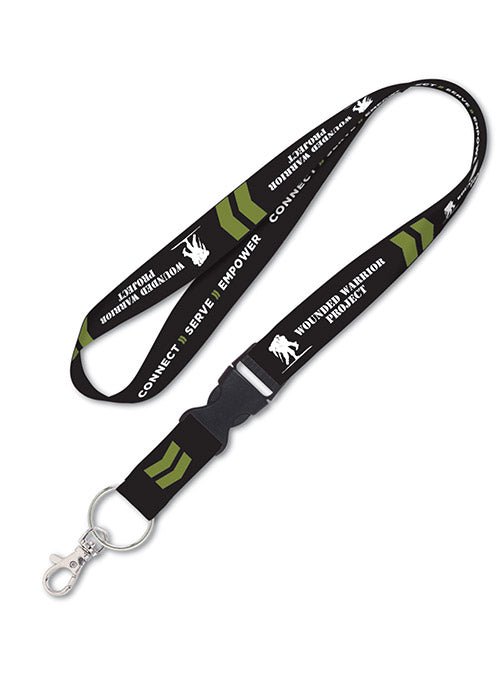 WWP Lanyard