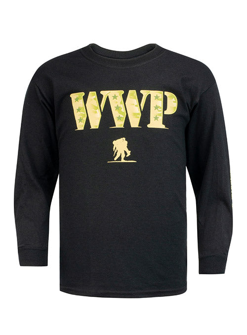 WWP Youth Long Sleeve Tee
