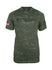 WWP Camo Series Youth Tee - Front View