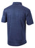 WWP Polo - Columbia - Collegiate Navy - Back View