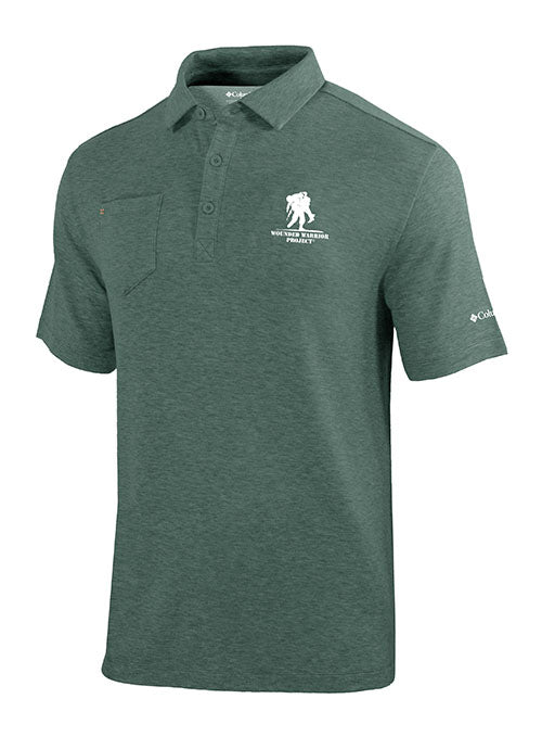 WWP Polo - Columbia - Pond