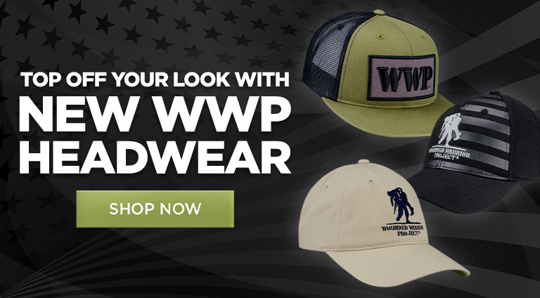 Top Off Your Look with new WWP Headwear - SHOP NOW