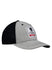 WWP 20th Anniversary Foam Meshback Hat - Angled Right Side View