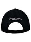 WWP 20th Anniversary Foam Meshback Hat - Back View