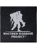 WWP Woven Velcro Patch - Front View