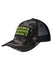 WWP Camo Meshback Hat - Angled Left Side View