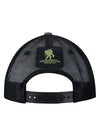 WWP Camo Meshback Hat - Back View