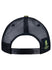 WWP Flatbill Mesh Wordmark Hat - Back View