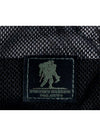 WWP Camo Patch Mesh Hat - Zoomed in Patch View
