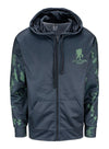 WWP Camo Series Full Zip - Front View