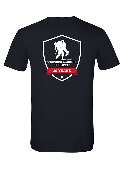 WWP 20th Anniversary Logo Tee WWP Shop