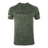 WWP Camo Series Tee - Front View