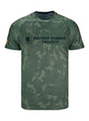 WWP Camo Series Tee - Front View