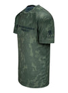 WWP Camo Series Tee - Angled Left Side View