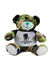 WWP Camo Plush Bear - Front View