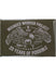 WWP 20th Anniversary Magnet - Front View