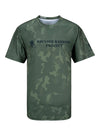 WWP Camo Series Youth Tee - Front View