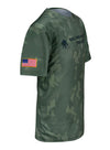 WWP Camo Series Youth Tee - Right Side View