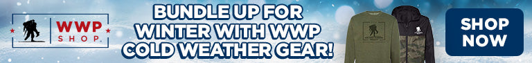 Bundle Up for Winter with WWP Cold Weather Gear! - SHOP NOW