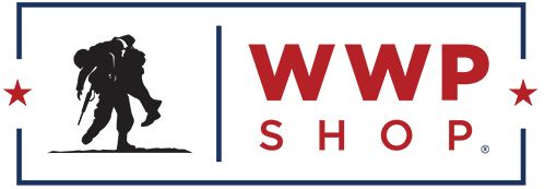 Wounded Warrior Project Shop logo