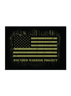 WWP Button Magnet