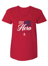 WWP Ladies Her in Every Hero Tee