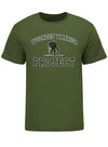 WWP Heart & Soul Tee - Military Green