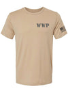 WWP Softhand Tee - Desert Tan