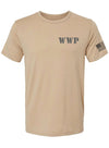 WWP Softhand Tee - Desert Tan