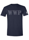WWP Character Traits Tee - Navy