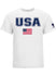 WWP Made in the USA Tee - White - Front View