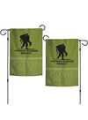 WWP 12 x 18 Garden Flag